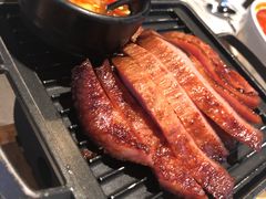 炒猪颈肉-simply thai天泰(长泰广场店)