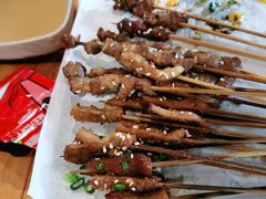 -木屋烧烤(坂田天安云谷店)