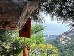 -崂山仰口游览区