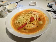 -汤姆家的牛排意面披萨(新城市广场店)