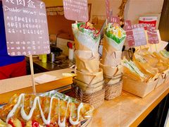 -Al Salam莫的三明治