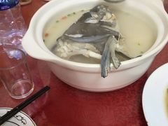 -万佛湖许老大铁锅鱼(黑金冠店)