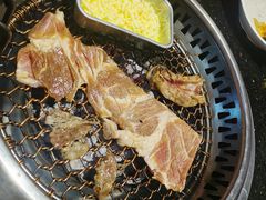 -木槿花韩式炭烤·熟成肉工坊(孙文东路店)