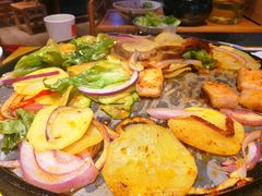 -么肆烤肉·中式自助·烤肉大排档(街道口季佳PAI店)