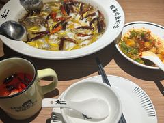 -太二酸菜鱼(中山龙之梦店)