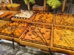 -火叮叮自助烤肉·现切牛肉(茂业店)