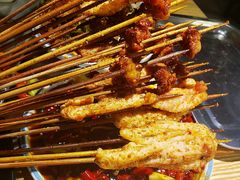 -百味源炭火烤翅 ·夜市大排档(酒仙桥店)