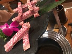 黑牛肋条肉-黑牛の店·和牛烧肉(大悦城店)