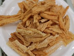 炸腐竹-书香家宴(海珠建基路店)