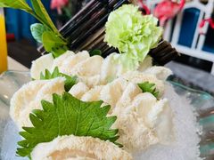 -靓海海鲜火锅(水上湖边观景店)