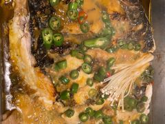 青花椒烤鱼-半天妖烤鱼(方庄店)