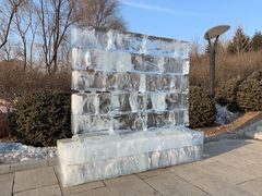 -长春世界雕塑园冰雪艺术天地