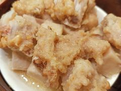 蒜香蒸排骨-粤仔湾砂锅粥(金太湖店)