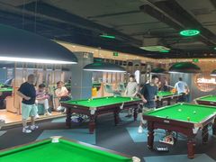 -夜时尚台球俱乐部(汉阳摩尔城店)