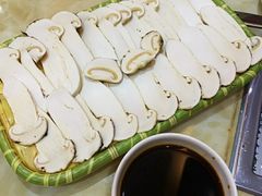 菌盘-野生菌火锅(菌王村店)