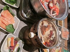 -亚马逊蒸汽活海鲜自助(LCM置汇旭辉广场店)