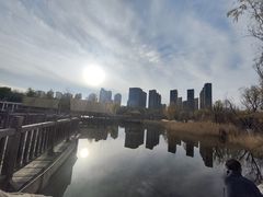 -成吉思汗公园