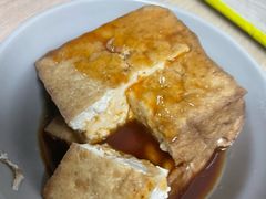 滷豆腐-金峰卤肉饭