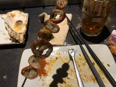 -很久以前羊肉串(簋街店)