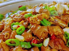 -俭寨大盘鸡·缸子肉·小公鸡·新疆菜(云通店)