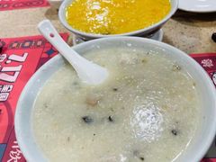 香芋淡菜石螺粥-点都德(大茶楼店)