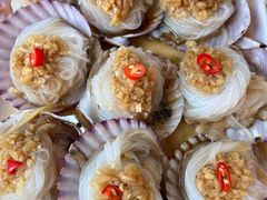 蒜蓉粉丝扇贝-大华海鲜烤串