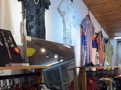 -暮晚尘香汉服旗袍