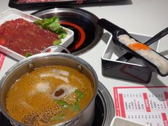 -湯島涮小火锅(余姚五彩城店)