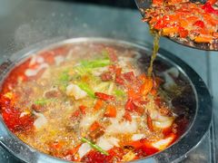 -江城燕子大排档(江汉路步行街店)