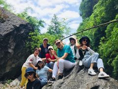 -华蓥山天意谷景区