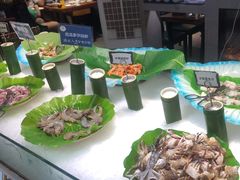 -御品海宴海鲜自助餐厅(龙岗万科广场店)