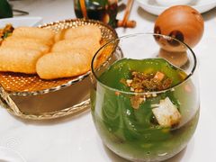 下火苦瓜冰粉-上上席川菜(凯德乐峰广场店)
