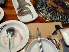 -万兴佳烤肉·长白山老味道(宏泰广场店)
