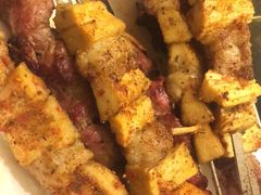 -巴依老爷新疆美食(牡丹园店)