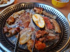 -汉丽轩韩式自助烤肉(大学城龙湖U城天街A馆店)