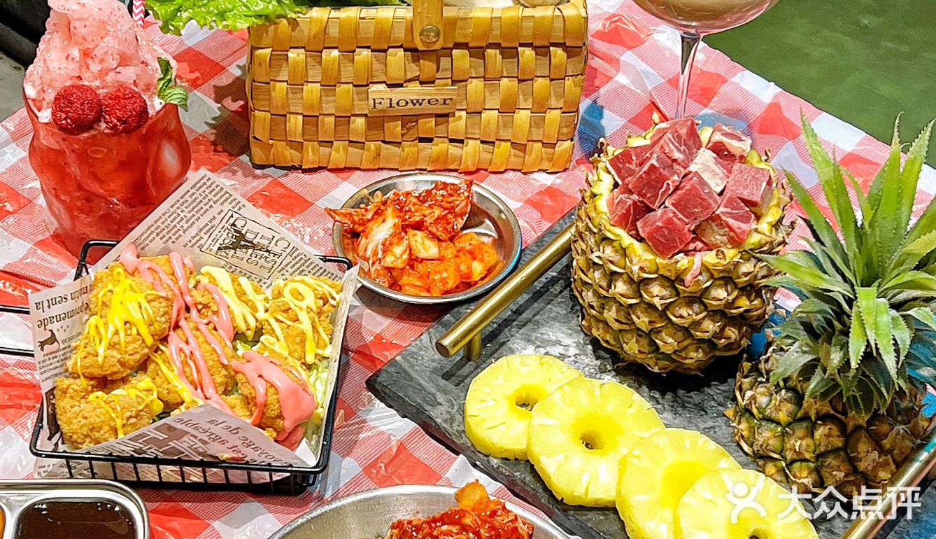 滨江道平价宝藏烤肉店！