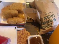 -麦当劳(总统大酒店店)