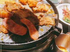 -酒拾烤肉(复地星光天地店)