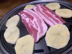 -·缸桶屋·韩式牛肋条自助烤肉(西湖D11店)