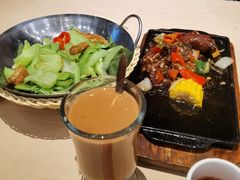 -避风塘(宝山万达店)