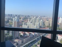 -龙之梦万丽酒店青餐厅