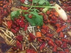 -味之绝热血美蛙鱼火锅(中坝店)