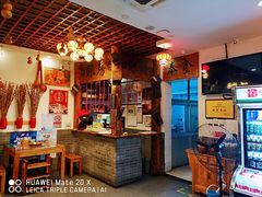 大堂-芝麻花餐厅(祁家豁子店)
