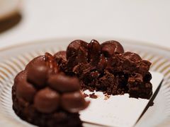 巧克力挞-潮一不贰·法式甜品·生日蛋糕·西式简餐(外滩店)