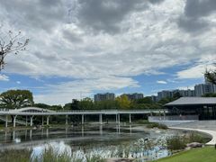 -昆山城市生态森林公园