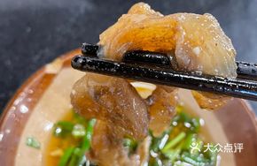 Braised Beef Tendon in Secret Sauce
