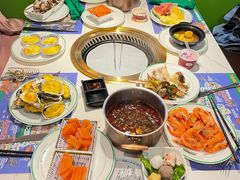 -亚马逊海鲜自助(万象汇店)