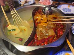 -来涮蜀鲜货火锅串串香(菜市口店)