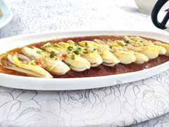 蒜蓉蒸娃娃-红旗饭庄
