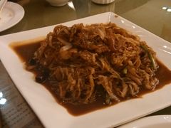 酸菜炒肉粉-粥全粥到海鲜家常菜(瞿塘峡路店)